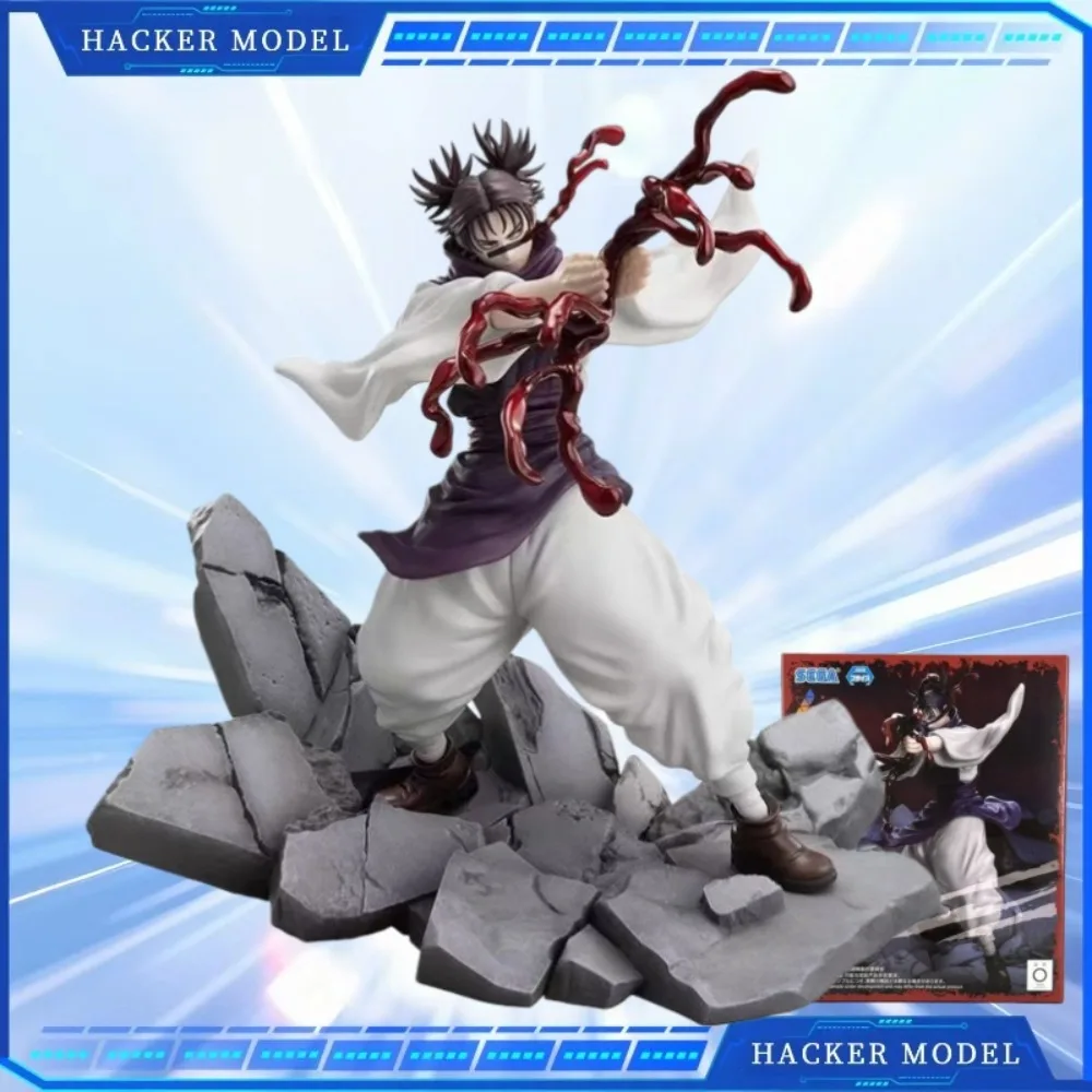 

Sega натуральная фигурка Luminasta Jujutsu Kaisen Choso, модель персонажа аниме, периферийные игрушки, настольные украшения, коллекционные подарки