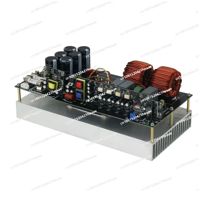 مناسبة لـ 320V-850VDC، 12KW، energia الجديدة، carga placa inversora sinusoidal de alta potenti، tablero de esquario trasero