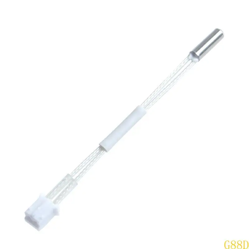 

G88D 100K Thermistor for Accurate Temperature Sensing in 3D Printing for K1 Printer