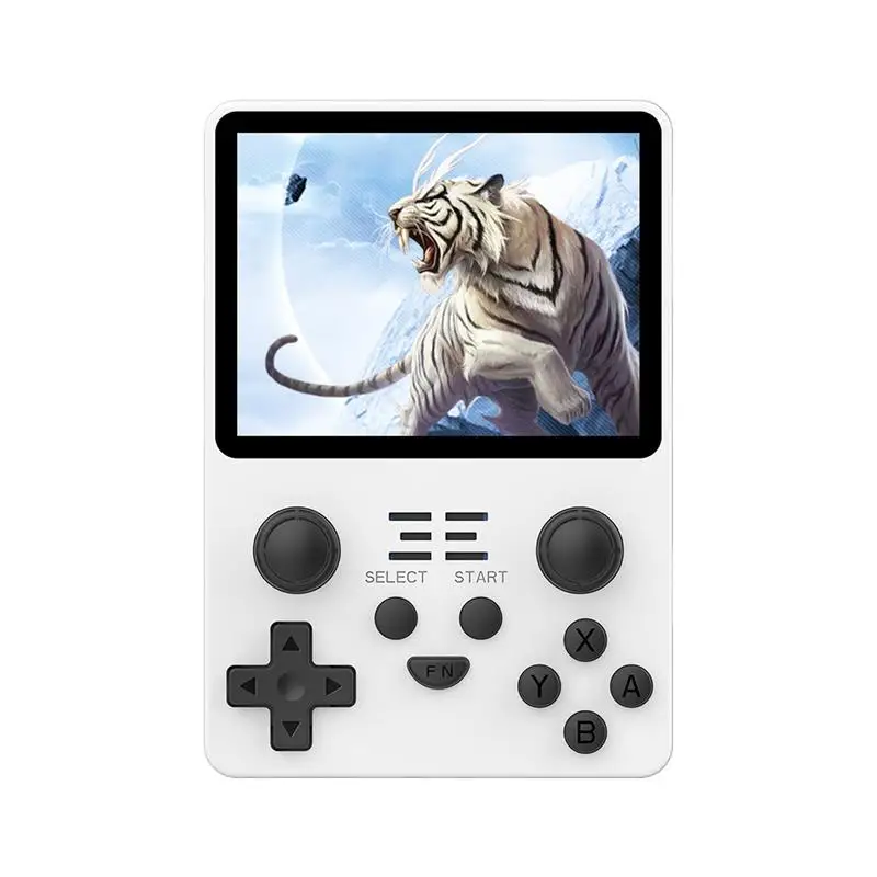 

2023 New Rgb20S Retro Game Console Open Source System 3.5-Inch IPS Screen Handheld Video Game Console