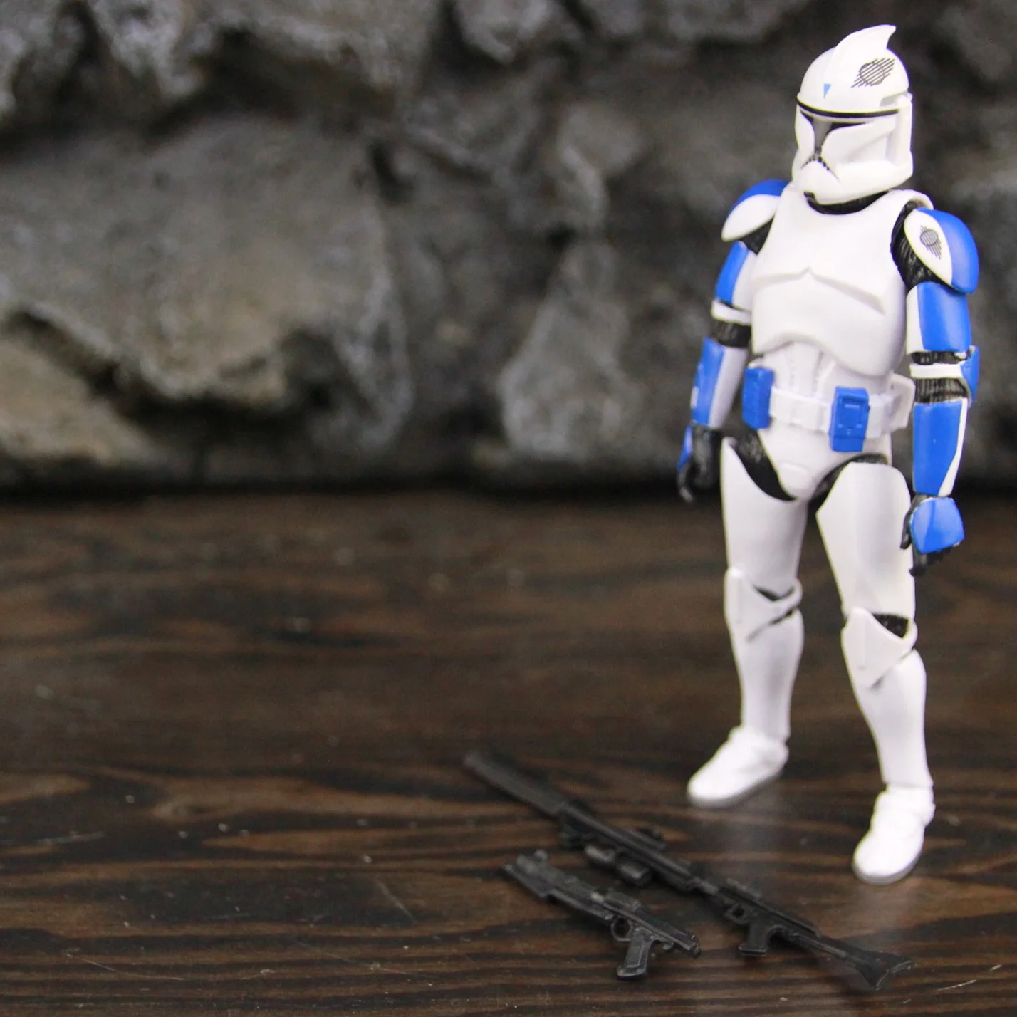 Hasbro Star Wars 501st Legion ARF ARC Trooper Jesse Hardcase Commander Bane Denal Tup Dogma 6" Actionfigur Phase 2 Rex Team Clone Toy 6