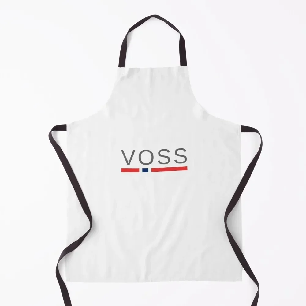 

Voss Norway Apron Kitchen Women barber men Kitchen Accessories 2022 Apron