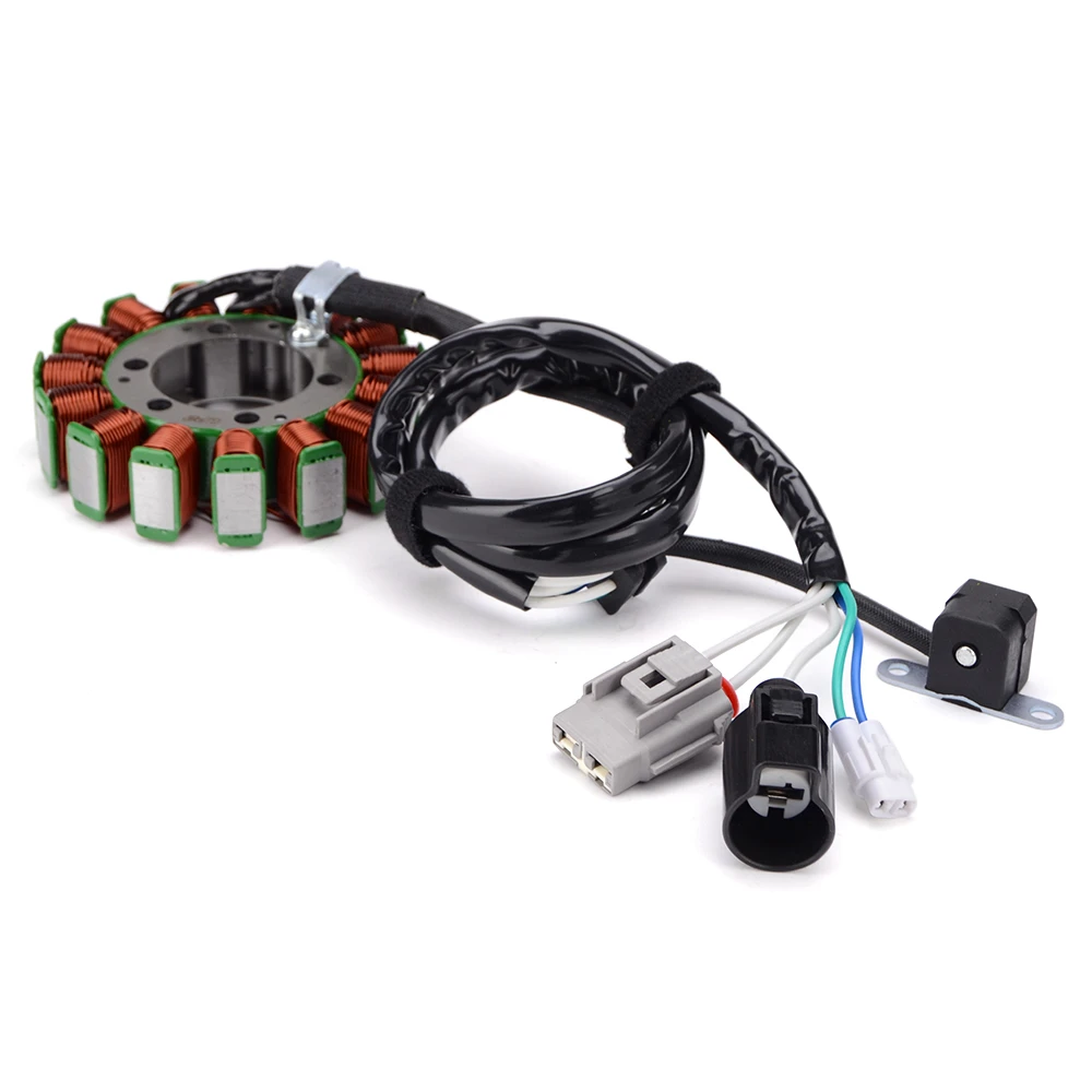 

21003-0108 Stator Coil For Kawasaki KVF750 Brute Force 750 4x4i EPS Camo 2012 2013 2014 2015 2016 2017 2018