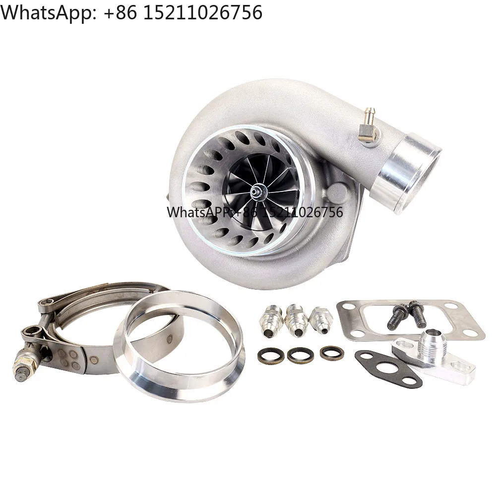 

GEN II GTX3582 Billet Wheel Turbocharger T4 0.82 Vband Turbine