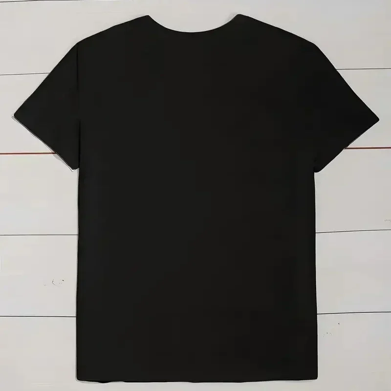 Lässiges Spider-Rundhals-Kurzarm-T-Shirt für Damen, Frühling/Sommer, koreanischer Stil, Grafik-Tops, Gothic-T-Shirt, Damenbekleidung – Detail 7
