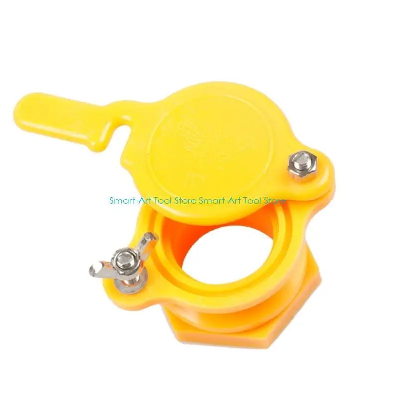 E1PB Super Cellular 20 Liter Plastic Sweetener Collection Pail Leakproof Sprinkle Design For Cellular Use And Liquid Storage