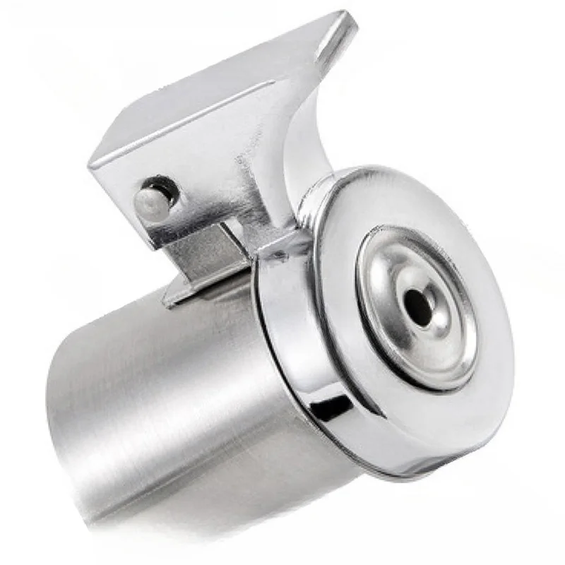 B92A Home Use Stainless Steel Kettle With Chime Mouth Accessories Whistle Kettle Spout Outdoor Kettle Chime Kettle Spout