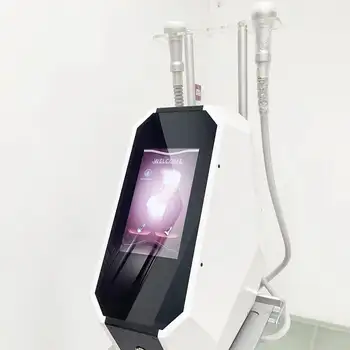 Cool Tshock 2 rukojeti Cryo Ems destičky podložky tvarovací stroj Cryoskin Skin Lifting Cool Freeze zařízení na spalování tuků pro hubnutí 10 nejlepší prodej kryolipolýza - №4