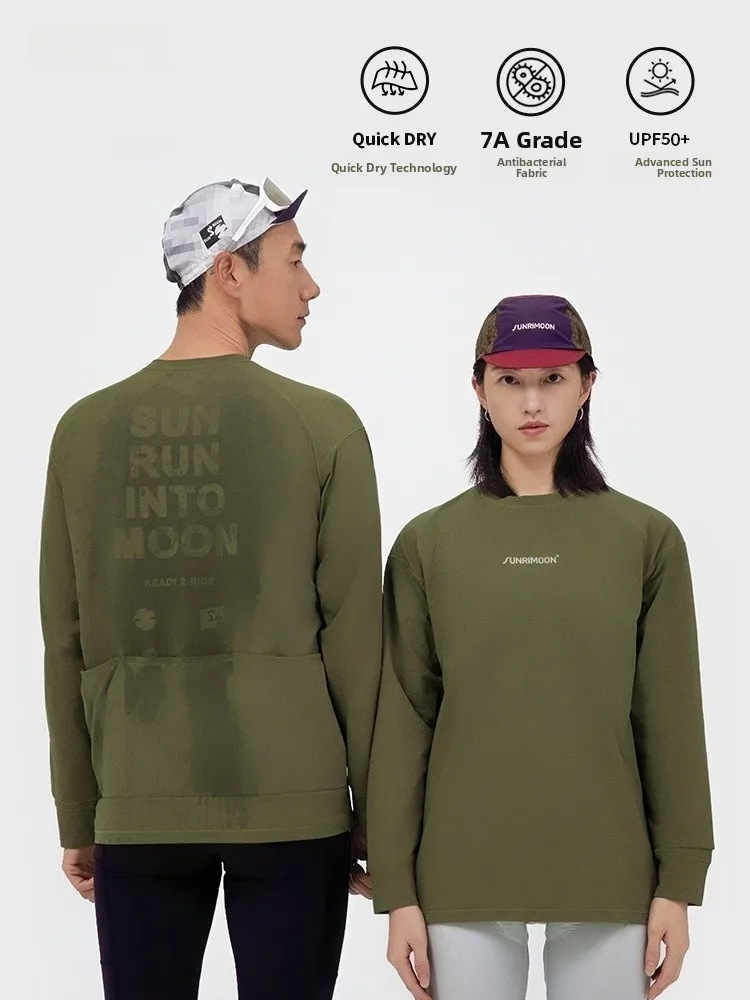 t-shirt-decontracte-respirant-a-manches-longues-pour-le-cyclisme-–-Equipement-de-velo-de-route-–-printemps-ete-automne-–-fibre-de-polyester-universelle