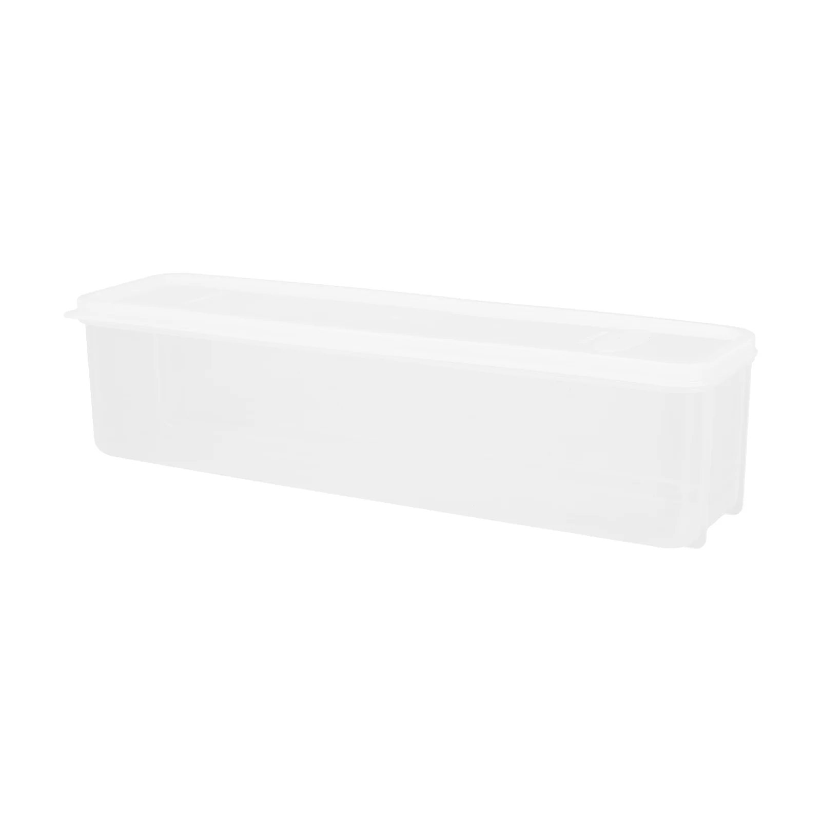 

2pcs Noodle Preservation Box Food Storage Container Sealed Fridge Kitchen Practical Box PP Healthy Option Storage
