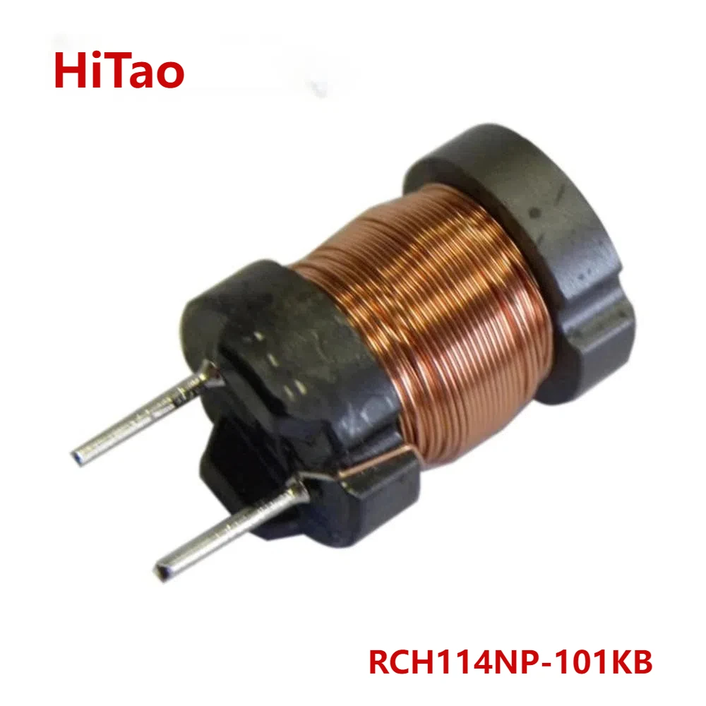 Novo indutor original RCH114NP-101KB 0,1mH 1,7A 10% em estoque