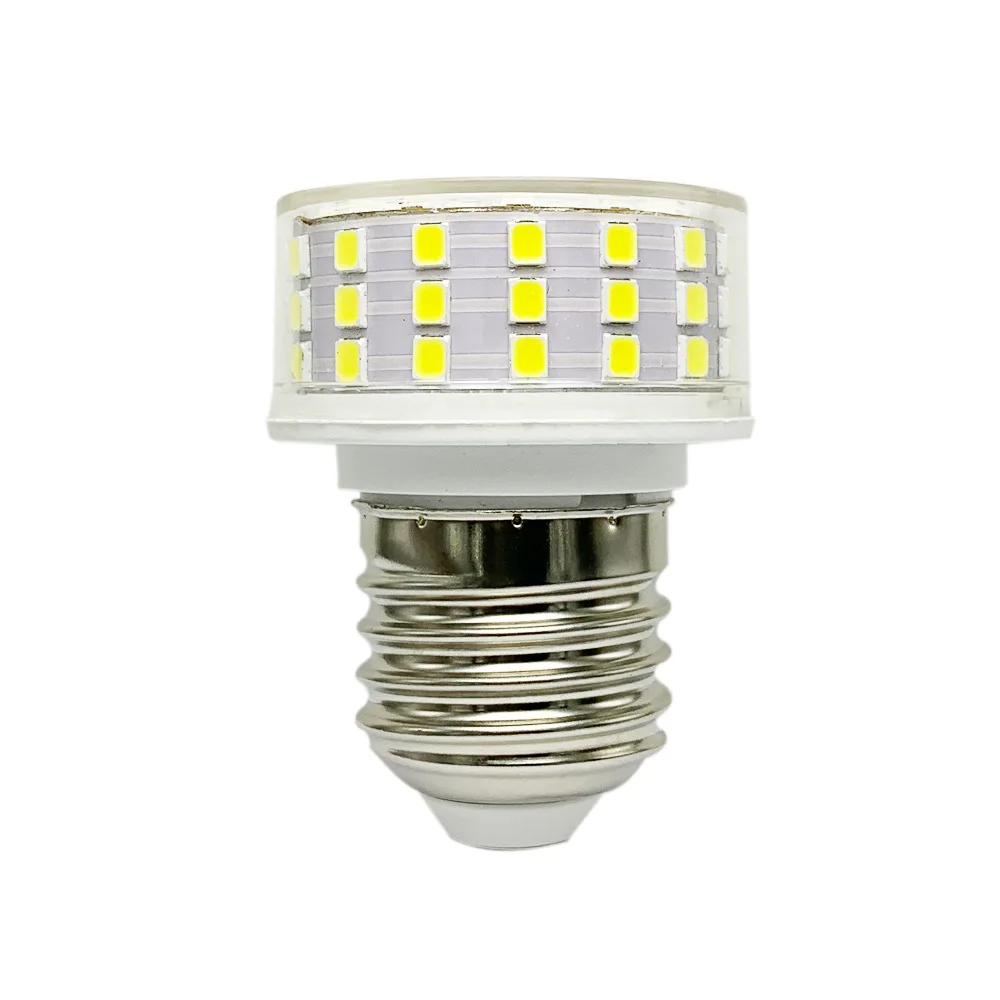 LED Bulb G9 E27 B22 E14 E12 E17 Ba15D E11 Spotlight Corn Blub 10W 85-265V 72 leds smd2835 3000K 6000K Replace 100w Holagen Bulb