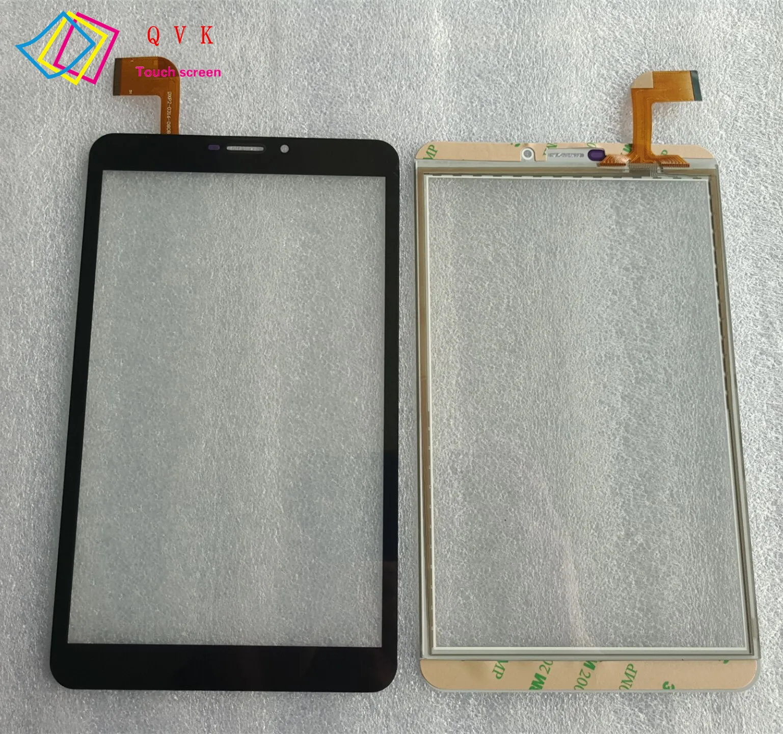 

Black 8 Inch for Irbis TZ877 TZ 877 TZ877t tablet pc capacitive touch screen glass digitizer panel