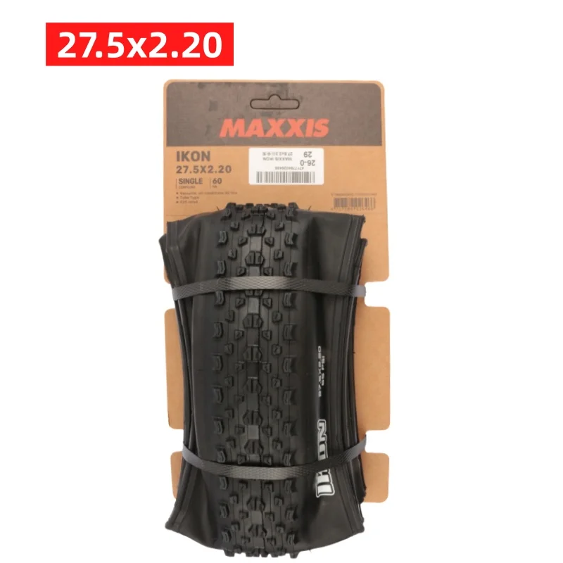 MAXXIS IKON Bicycle Folding Anti Puncture Tire Tubeless Tire 26x2