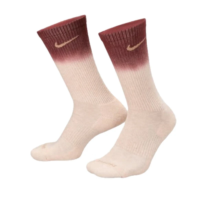Новое оригинальное поступление, спортивные носки унисекс NIKE U NK EVERYDAY PLUS CUSH CREW 2, новое поступление