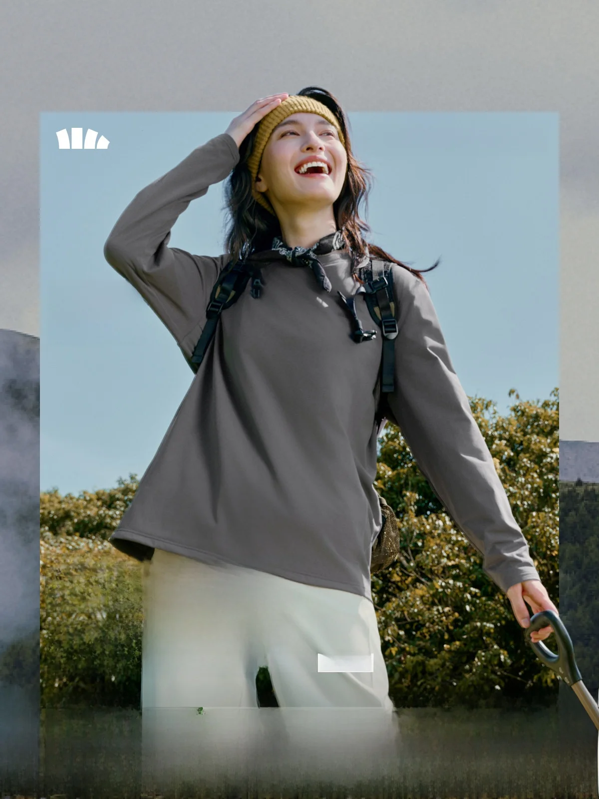 

Теплая флисовая футболка с длинным рукавом для женщин, свободного кроя, базовый слой, осенне-зимняя, белая, повседневная, удобная, дышащая, топ