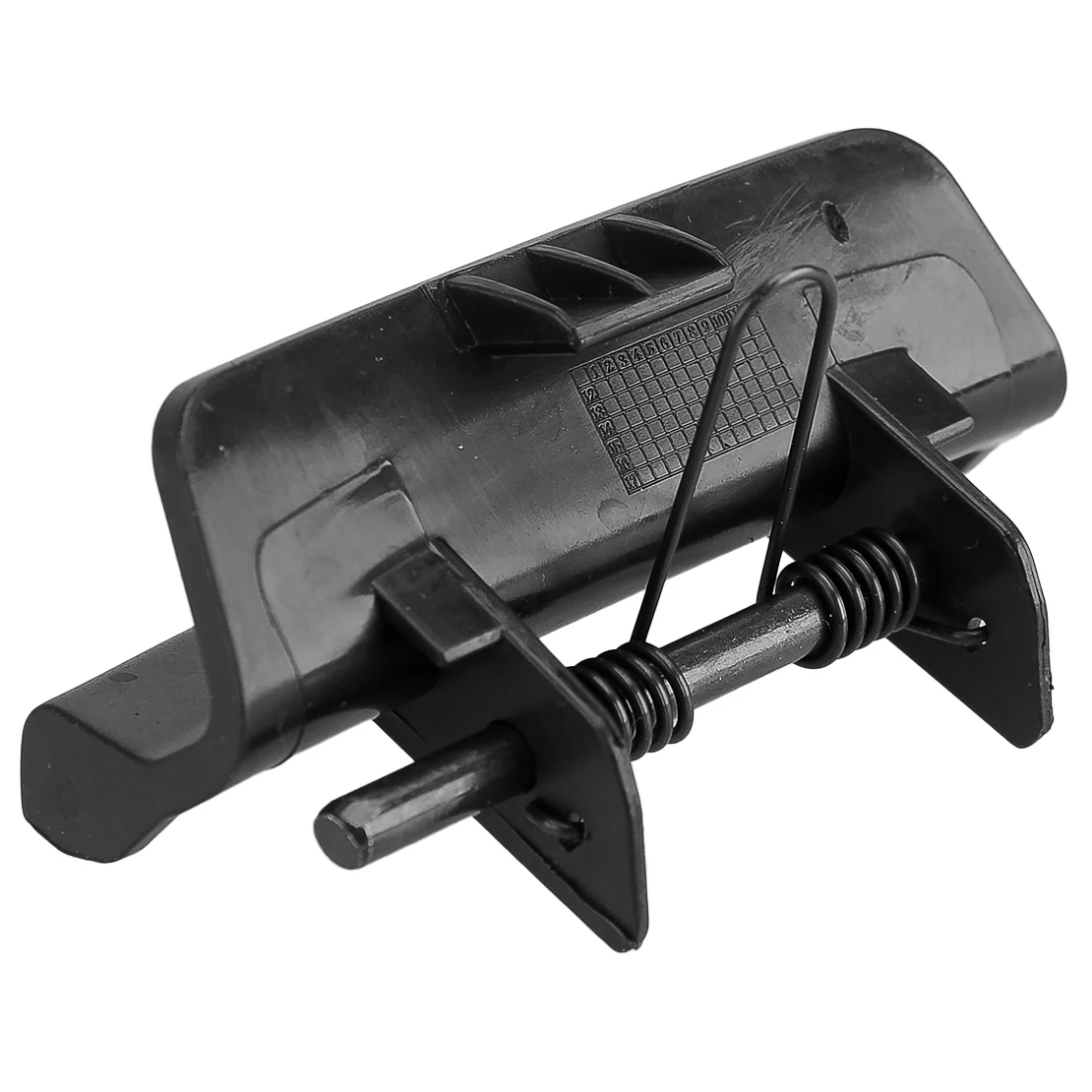 CJ5Z-78045G38-AB Middenconsole Klink Fit voor Ford Escape C-Max 2013 2014 2015 2016 2017 2018 Zwart Plastic