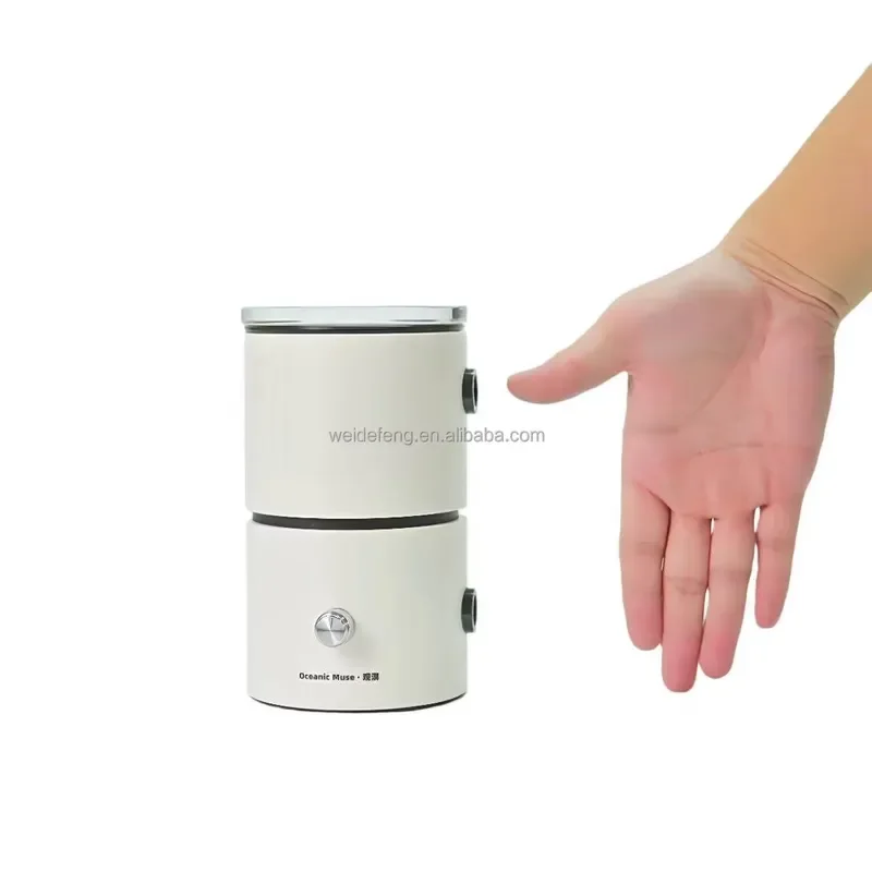 Mini External Aquarium Filter Silent High Flow Water Purifier for Small Fish Tank Desktop Ultra Quiet Filtration System
