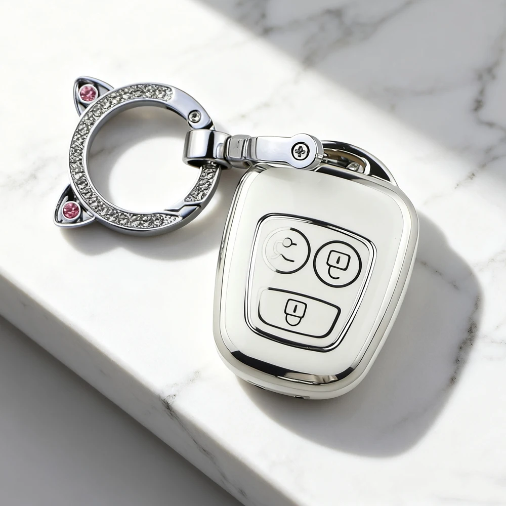 Car Smart Remote Ke…