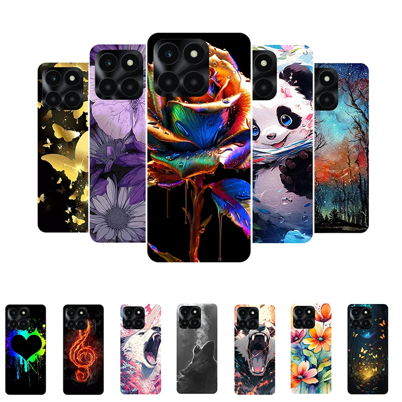 For Honor X6A Case …