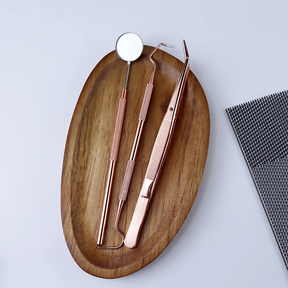 Basic Dental Cleaning Tool Kit description 1