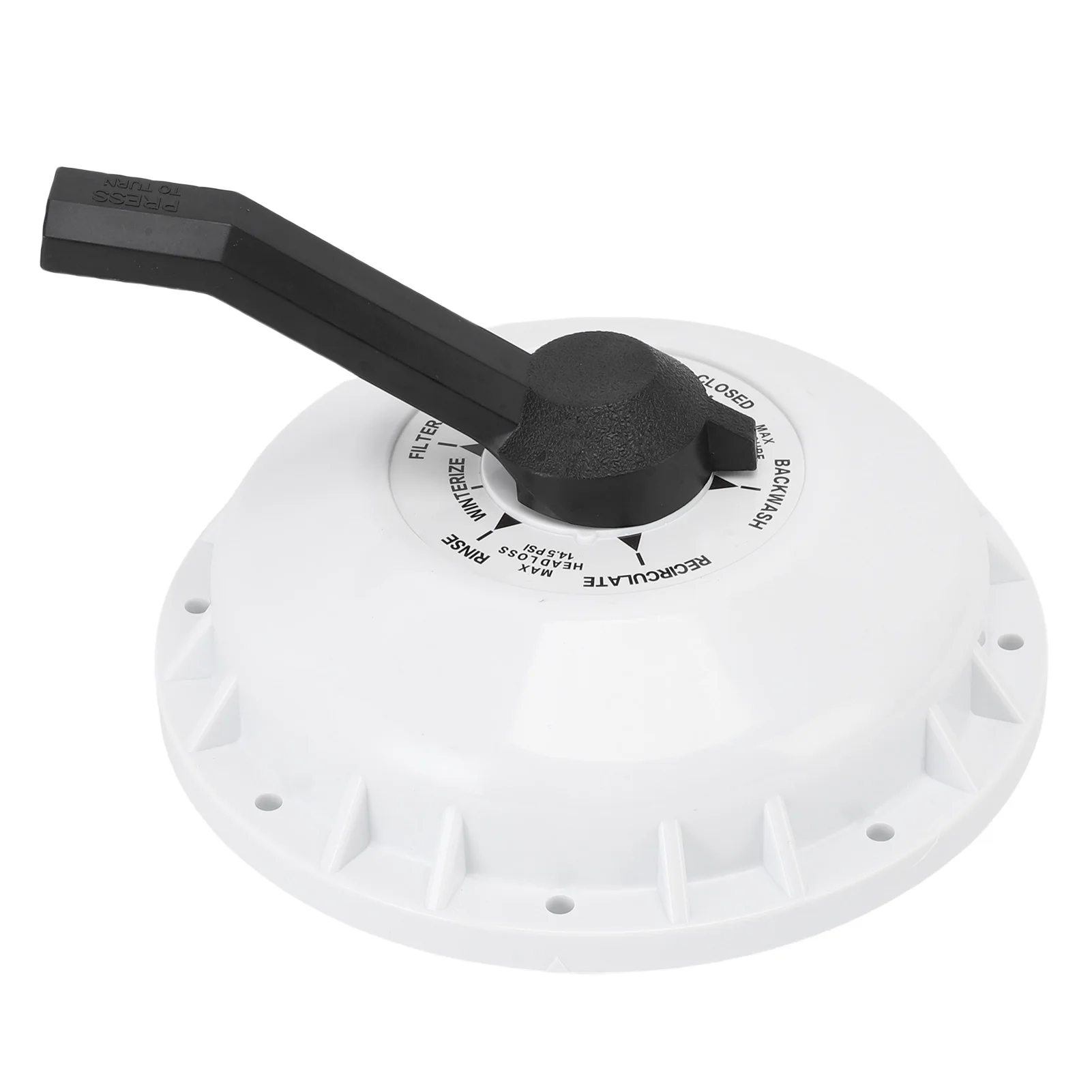 صمام علوي الجمعية ضغط الربيع ABS تجمع صمام العلوي الجمعية كفاءة لترقية استبدال ل 261142 261049 261050 #1