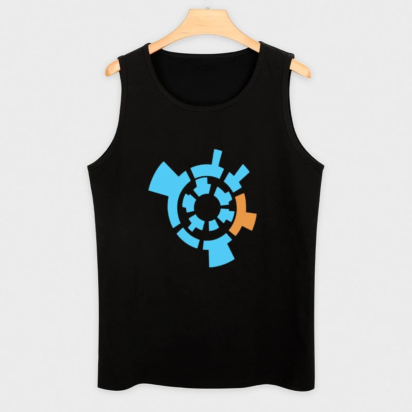 Metroid Prime - Artifact of Newborn Graphic Tank Top Street Style Tank Top Casual Urban Sleeveless Top view 3