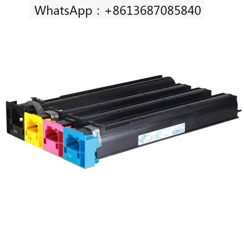 BHC654 754 color copier toner cartridge TN711 toner 654e 754e toner cartridge