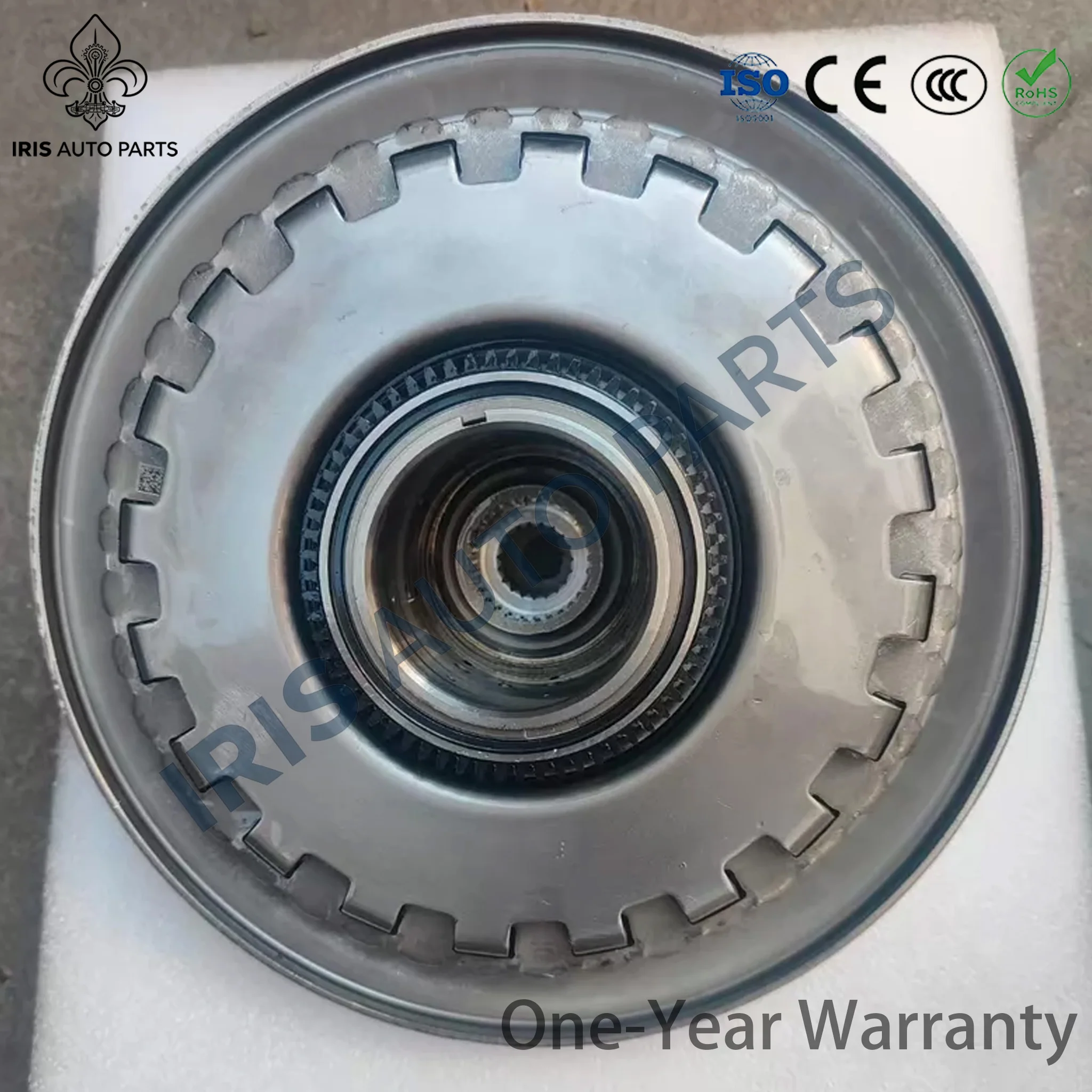 High quality 6DCT451 6DCT451-0004-FN Automatic Transmission Clutch Without Shock Absorber Disc For Great Wall Motors Car Accesso