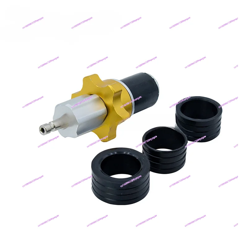 Multi functional antifreeze filling side leakage car repair kit combination water tank filling detection