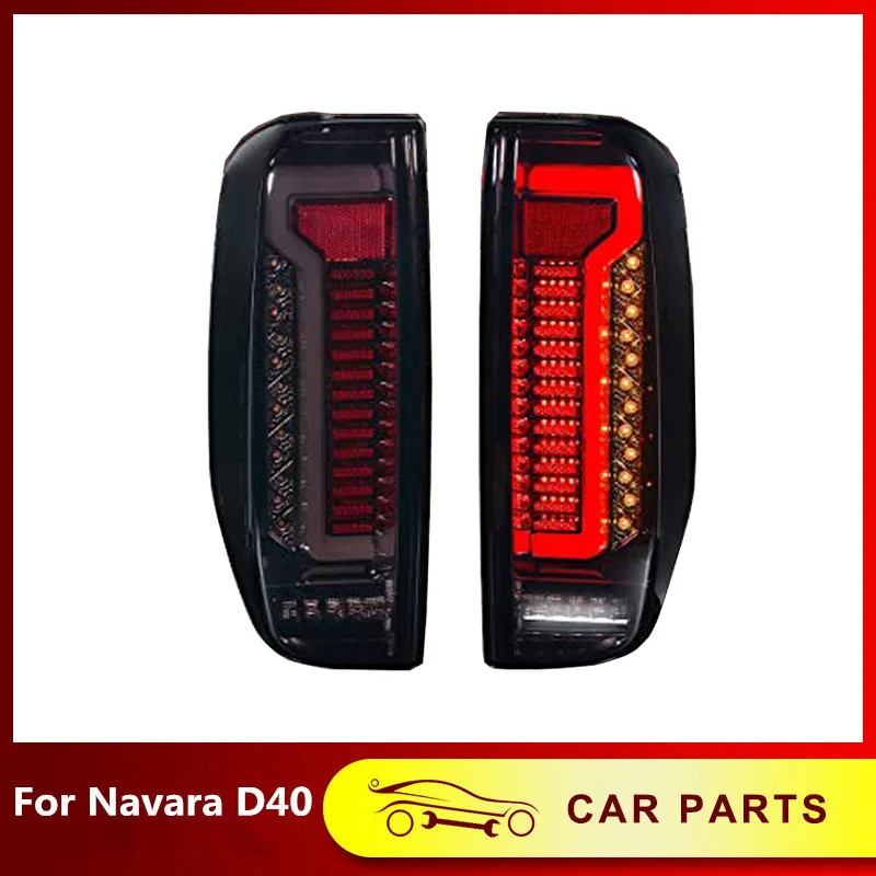 

2005-2014 Frontier Pickup Modified Taillights Assembly Brake Lamp Reversing Lamp Turn Signal Driving Lamp Fit For Navara D40