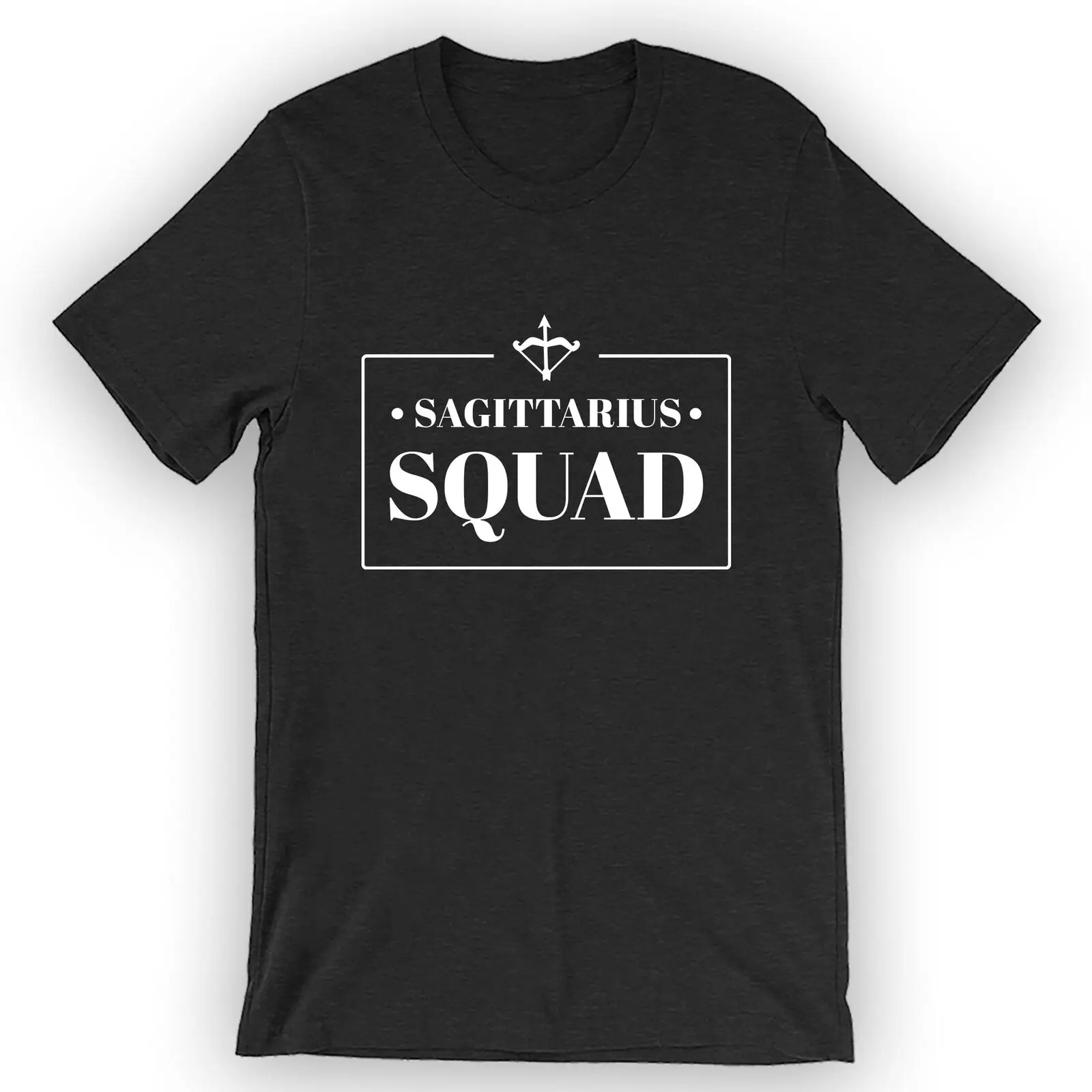 

Unisex Sagittarius Squad T-Shirt Funny Sagittarius Shirt