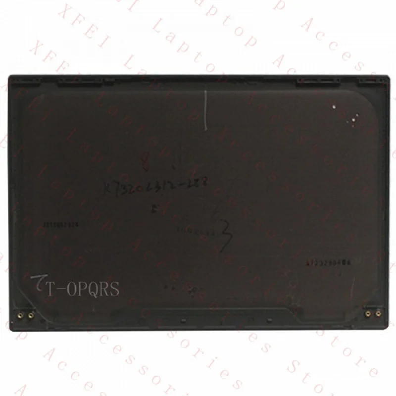 F  New  for Lenovo ThinkPad X1 Carbon 5th Gen 2017 Lcd Back Cover Rear Lid 01LV476