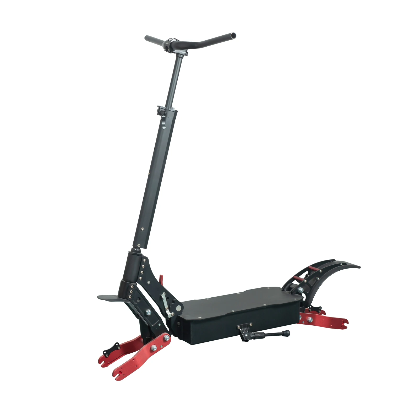 Airshipping fast delivery Electric Scooter Body Aluminum Alloy Mantis Scooter Frame 10inch 11inch available