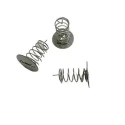 200pcs Touch switch spring diameter 9mm high 10mm springs