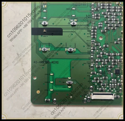Suitable for partybox310 keypad switch board 40-hpb350-kei1g