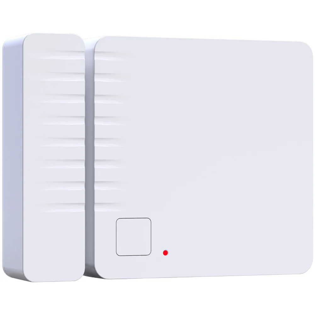Smart Wireless Door Sensor for Home Security with WiFi Connection Mobile Notifications and Dual Mode Operation