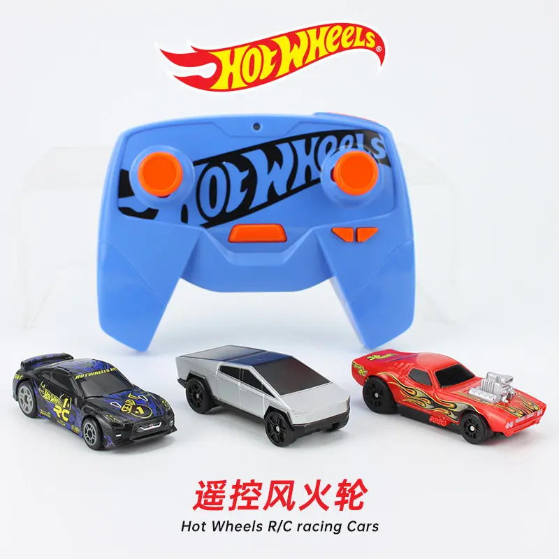 

Оригинальный HotWheels GTR Tesla Batman с дистанционным управлением, головоломка с зарядкой, мини-гоночный автомобиль 1:64