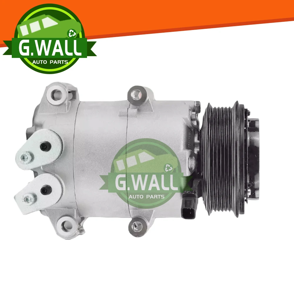 

VS16 AC Compressor with Clutch For Ford Fiesta L4 1.6L 2014-2019 AV1119D629BA AV1119D629BB AP3119D629BA AP3119D629BB