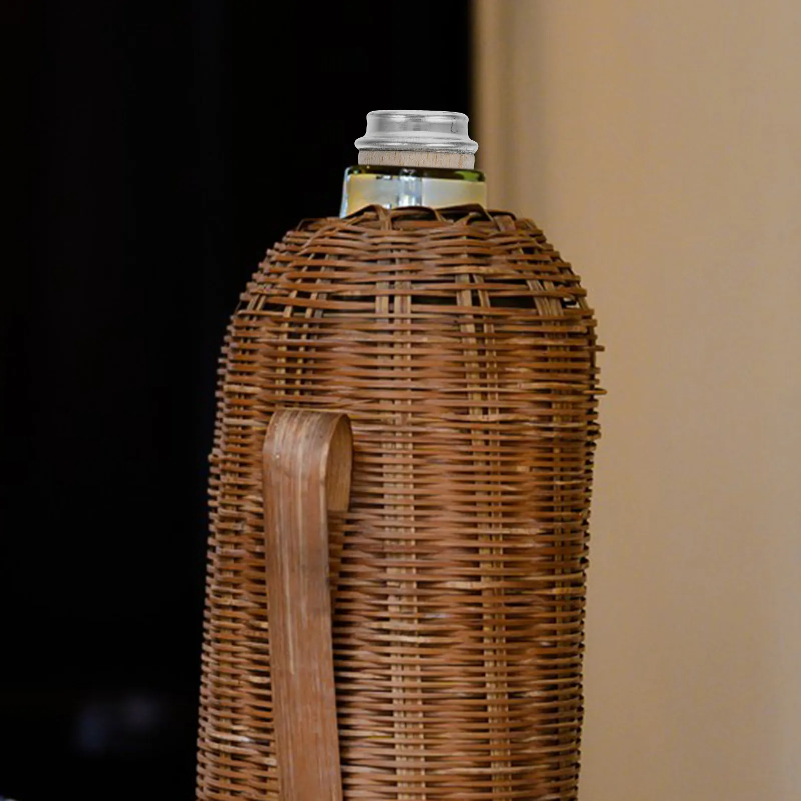 Lot de 10 bouchons isolants en bois robustes pour bouteille d'eau chaude, pièce de rechange pour bouilloire et eau bouillante