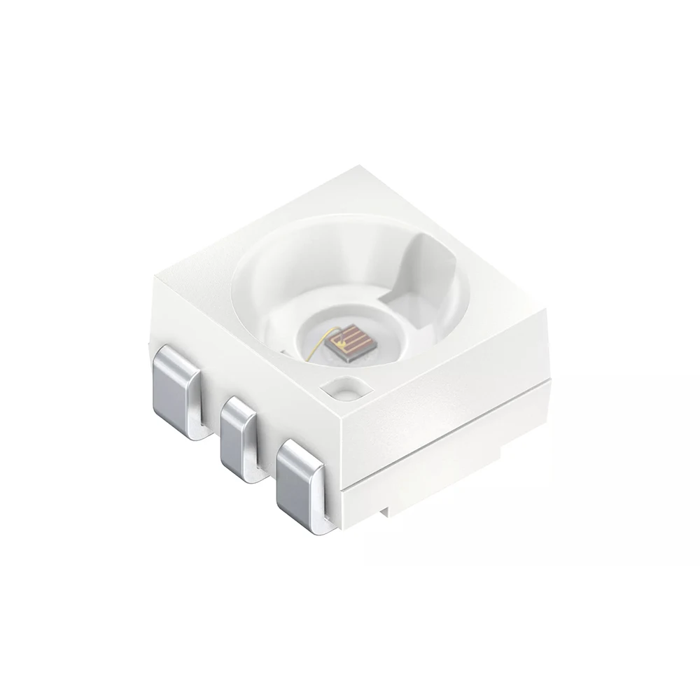 100Pcs/Lot Original LY G6SP LED Lamp Beads Yellow 580-595nm Advanced Power TOPLED 6-PLCC 3.3x3.4x1.9mm SMD Light Emitting Diod