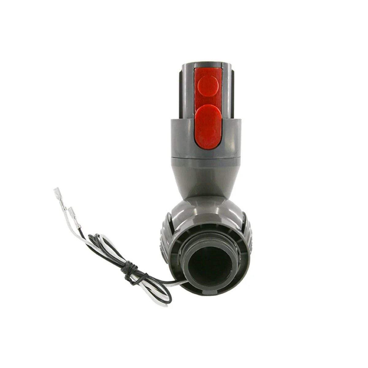 Trendy! For Dyson V8 V10 Floor Brush Replace Accessories Connector Vacuum Cleaner Direct Drive Head Connection Head view 6