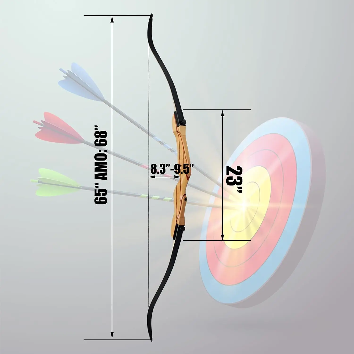62-68-arc-classique-a-emporter-competition-de-tir-a-l'arc-adulte-poids-d'arc-athletique-20-40-lb-kit-de-tir-a-l'arc-a-droite-et-a-gauche