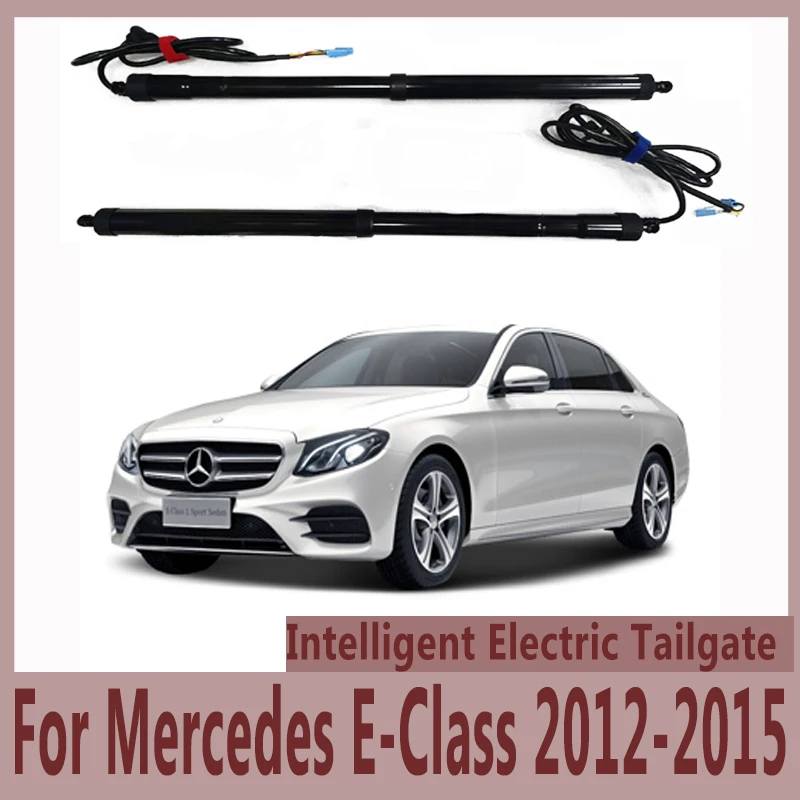 For Mercedes E-Class 2012-2015 Electric Tailgate Sensor Automatic Adjustable Automatic Door Auto Supplies Car Accsesories