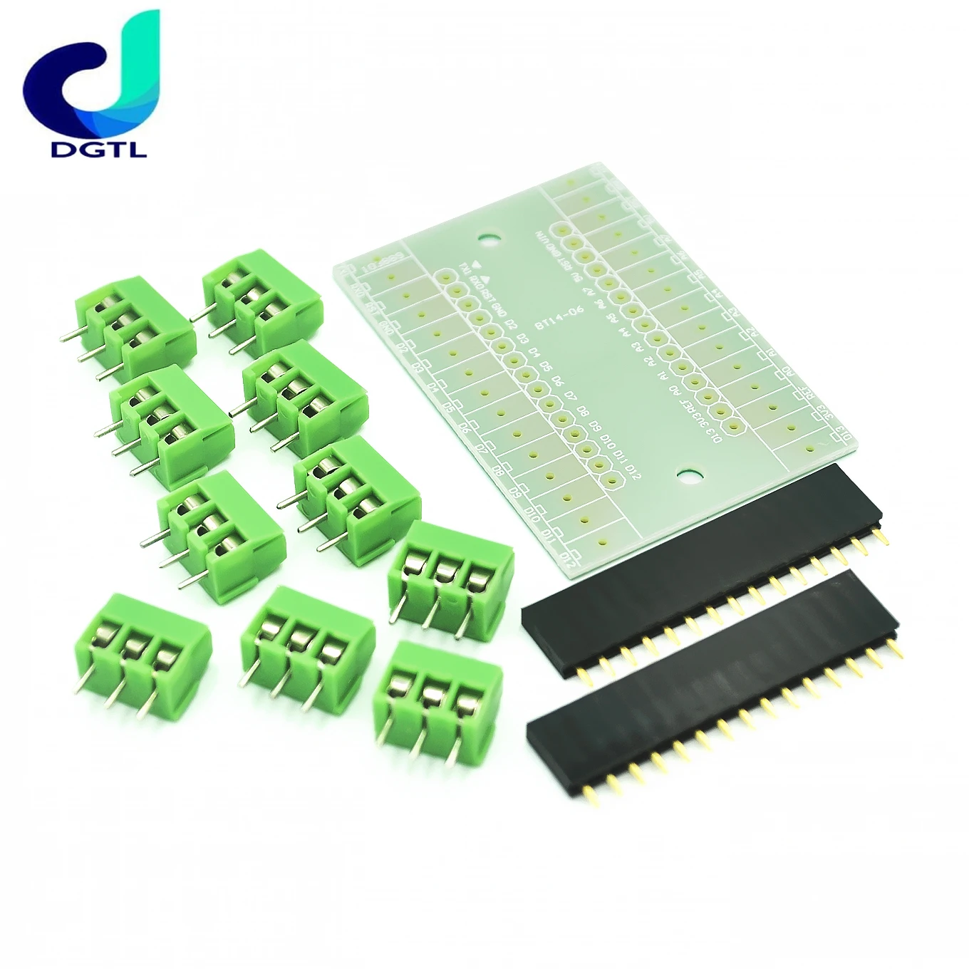 For NANO 3.0 controller Terminal Adapter for NANO terminal expansion board for arduino For Nano version 3.0 in stock