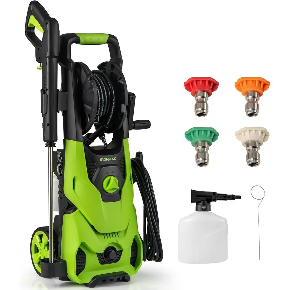 Electric Pressure W…