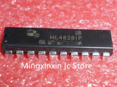 Chip ic sirkuit terintegrasi ML4828IP DIP 2 buah