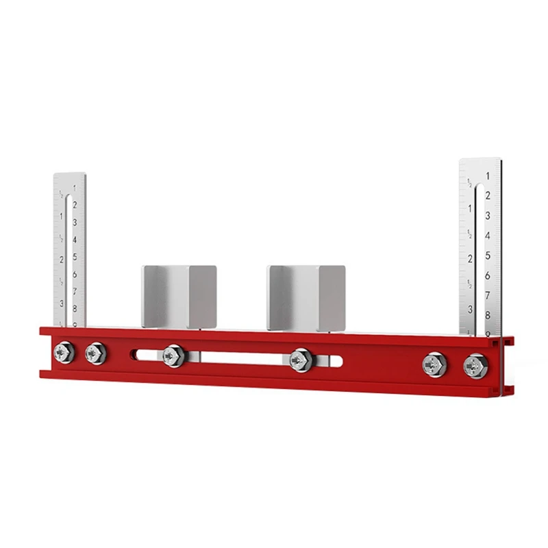 Линейка для установки штамповки для шкафа, буровой инструмент для столярных работ