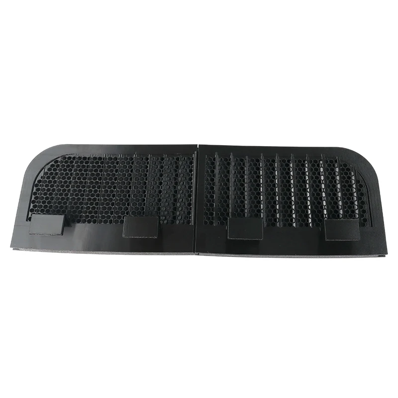 Side Window Vents For VW T6.1, Rainproof Airflow Deflector Car Exterior Accessories view 5