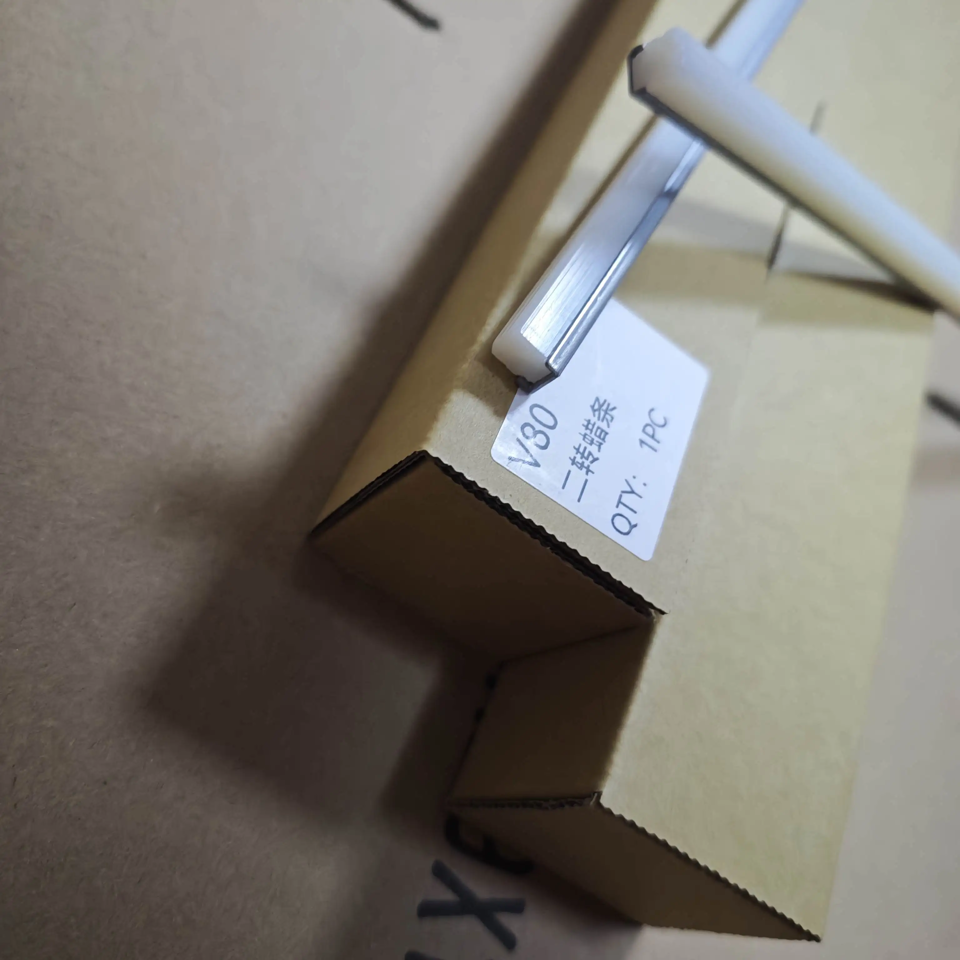 

2 шт., 2ND смазочная планка для ролика переноса для Xerox Versant 80 180 2100 3100 V80 V180 V2100 V3100, стержень с восковым покрытием